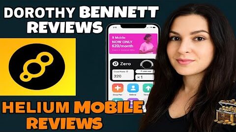 Helium Mobile (2025): Dorothy Bennett Reviews