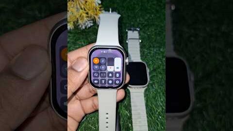 Big Billion Day Sale Best Android Smartwatch 🔥 With Sim Card #shorts