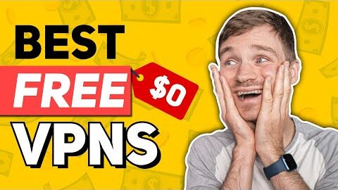 Best FREE VPN 2025 – 100% Safe & Very Fast VPNs