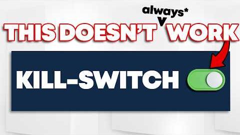 Your VPN Kill Switch Won’t Stop All Leaks – 20 VPNs Tested!