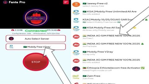 Best FREE VPN for Saudi Arabia (2025) Free Unlimited Internet Package Best Free Vpn Internet✅👆
