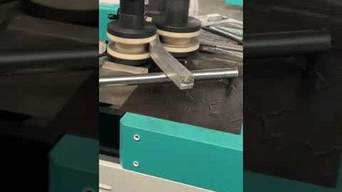 Popular Brand New Type CNC Bending Machine Aluminum Profile LED Arch Bending Machine for Carbon Stee