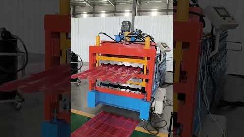 Standing Seam Machine Solar Structure Profile Line Forming Roof Sheet Roll Forming Machine Roof Tile
