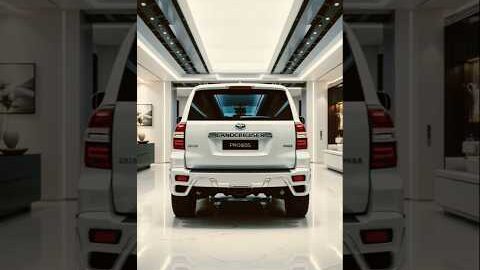 “2026 Toyota Land Cruiser FJ – The Legendary Off-Roader Reborn”