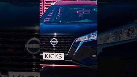 2024 Nissan Kicks X-play Limited Series – SUV#trending #carreviews #carreviews #evs #suv #offroading