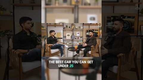25 lakh rupees mein sabse acchi car 🚗 kya hai India mein ?