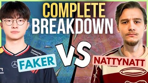 What 80% Winrate To 1263LP Fundamentals Look Like (Insane) – NattyNatt Review