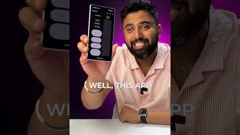 This Android App Brings the Coolest iPhone Feature!