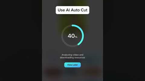 No time to edit your reels? 💥 Filmora’s AI Auto Cut to the rescue! 💥