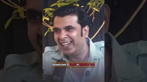 Samsung’s Flop = Vivo’s Top Selling Device  | Tarun Bindlish  #shorts #TarunBindlish #Samsung