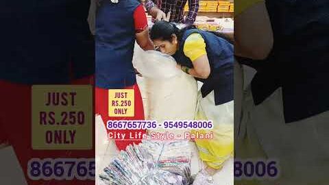 தீபாவளி ஆஃபர்#trending #new #viralvideo #Tamil #designer #silk #online #shopping #sarees #palani