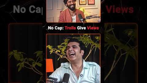 Vibe Check: Rizzing Up With Trolls!  | Tarun Bindlish  #shorts #TarunBindlish #trolls
