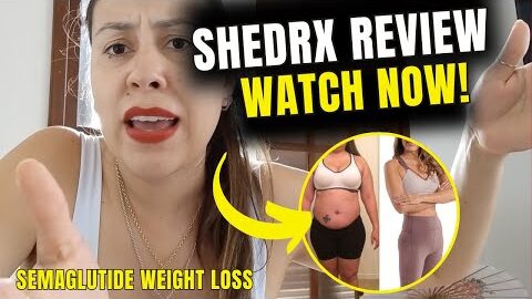 ShedRx Reviews – ((MY HONEST REVIEW!)) – Does ShedRx Really Work? Semaglutide Weight Loss Explained