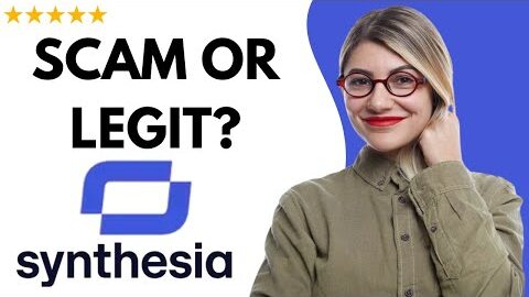 ✅ SYNTHESIA AI REVIEW – IS IT WORTH IT? – FULL UPDATED GUIDE 🚀✨😱✅