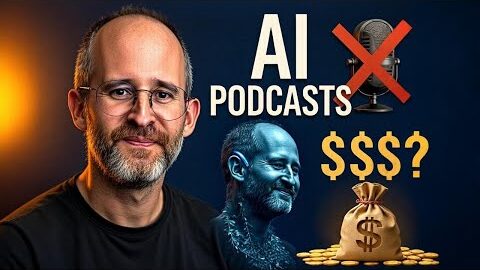 MagicPods AI review – AI Podcasts That Sell For You (No Mic Needed)