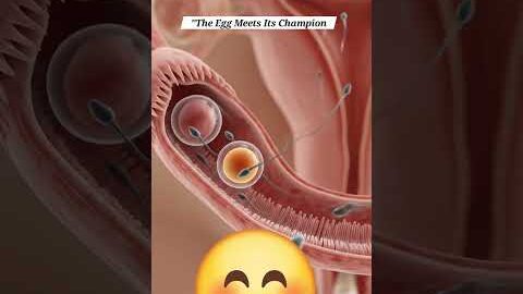 The Egg Meets It’s Champion | Gut Health | Anatomy Arts USA