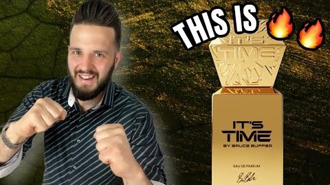 Bruce Buffer IT’S TIME Cologne Review + Comparisons!