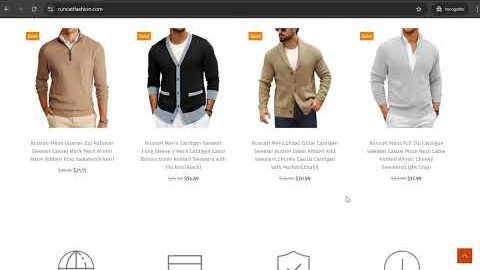 Runcatifashion.com Reviews: Is Runcati fashion luxury product Legit or a Scam?