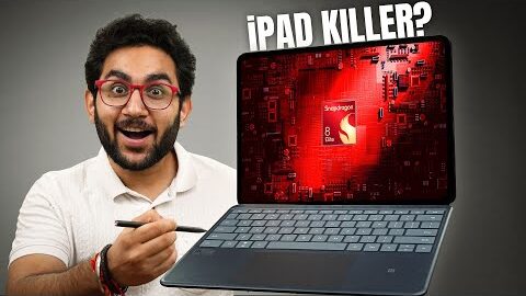 OnePlus Pad 3 – Big Display, Big Power, Small Misses!