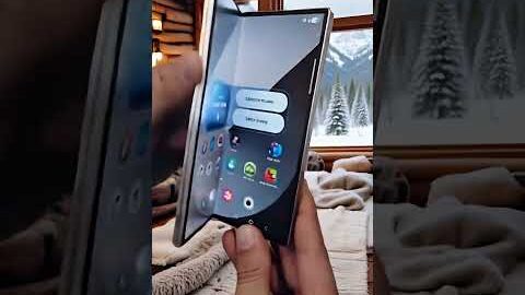 Samsung Galaxy Z Fold 6 – The Future of Foldables Unfolded!