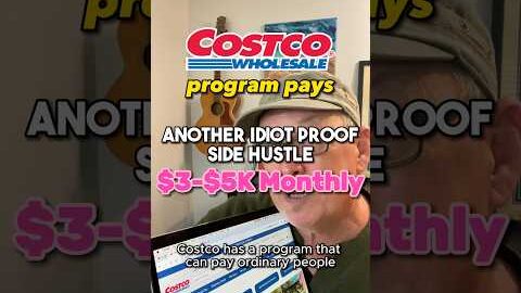 Easy Way to Earn Commissions With Costco (No Website Needed)