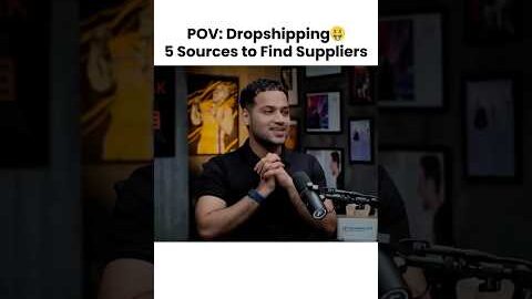 🔥 Best Dropshipping Suppliers in India & Worldwide | Start Your E-Commerce Business | D2C BY NIKHIL