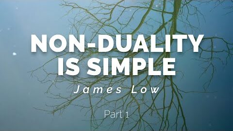 1/4 Non-duality is simple. Wiesen 07.2025