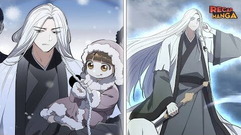 After 100 Years Of Undefeated Glory, He Is A Retired Sword God Who Adopts The Villain’s Grandchild