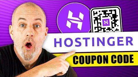 Hostinger Coupon Code | The SECRET to a Cheap Website (My Exclusive 2025 Promo Link)