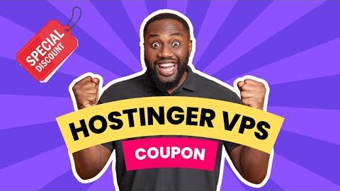 Everyone’s Grabbing This Hostinger VPS Deal… Will You? | Hostinger VPS Coupon Code