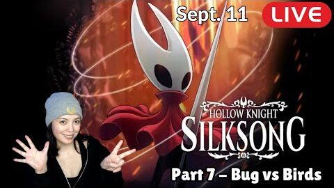 Part 7 – Bug vs birds???
