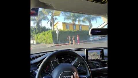 Ray-ban meta smart glasses Los Angeles dangerous streets #raybanmeta #smartdevices