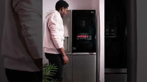 This is the Coolest Refrigerator I’ve Seen!