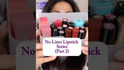 No Lip Liner? No Problem! Part 2! My Top 3 Finds