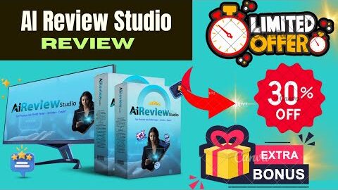 AI Review Studio Review 2025 🚀 Honest Demo + Exclusive Bonuses   Don’t Buy Until You Watch This!