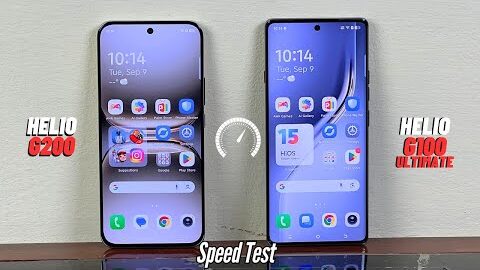 Tecno SPARK 40 Pro+ vs Tecno CAMON 40 Pro – The ULTIMATE Speed Test!