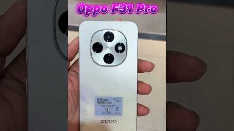 Oppo F31 Pro Unboxing। oppo f31 series। #shorts #viral