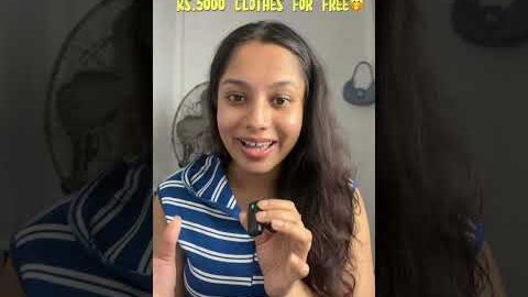 Day4/100 || how to get shein clothes for free🥹💗 #freeclothes #shein