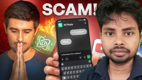 Dhruv Rathee AI Fiesta Review 2025 – Scam or Legit? 🤔 AI Fiesta Customer Review  #dhruvrathee