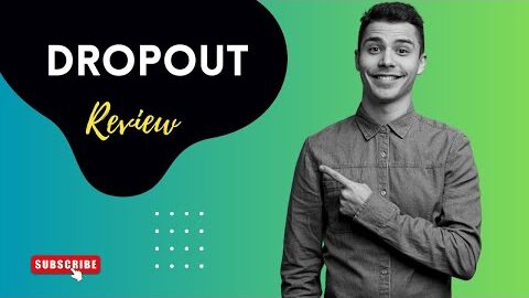 Dropout: A Game-Changing Education Platform | Full Review
