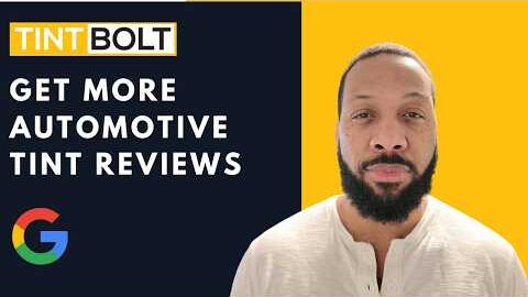 Increase Google Reviews With Tint Bolt