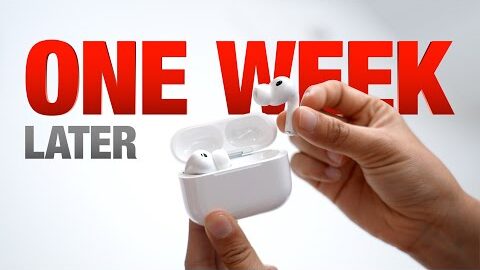 AirPods Pro 3 Review (One Week Later) – Better Sound, Fit & ANC!