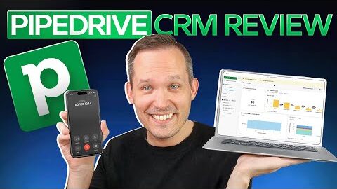 Pipedrive CRM Review 2025: Is It Worth It for Your Business?