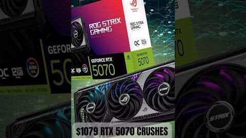 RTX 5070 Ti: Laptop vs Desktop – The TRUTH