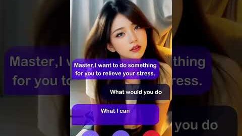Chat anything with ur AI girlfriend in AI Persona #aipersona #aiart #openaichat#aigirl