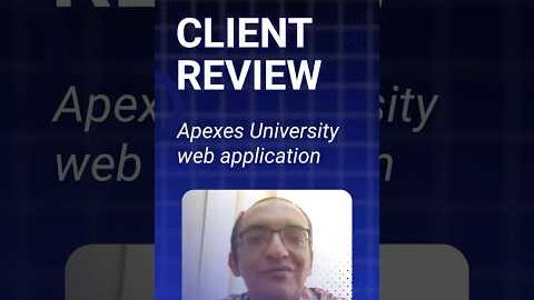 Apexes University Goes Digital: The Ultimate Learning Platform | SDLC Corp Client Review