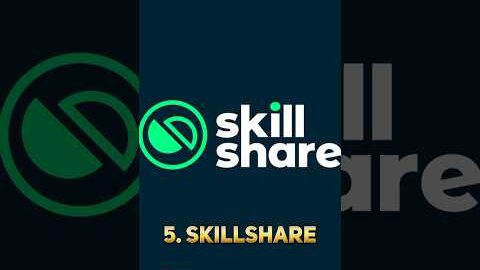 Top 10 Online Learning Platforms for 2025 #online #learning #shorts