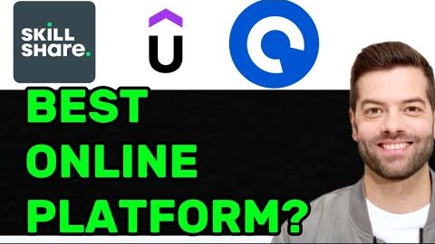 Coursera vs Udemy vs Skillshare 2025 | Best Online Learning Platform Compared for Courses!