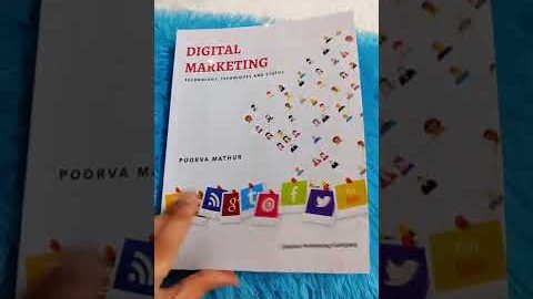 My first book on Digital Marketing Technology #book #first #digitalmarketing #new