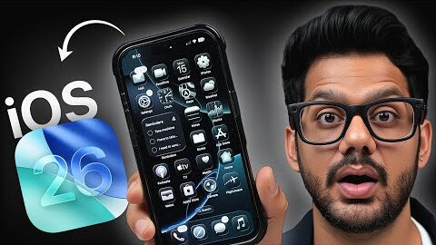 ios 26 Rollout | ios 26 officially Released in india | ios 26 features | How to Install IOS 26